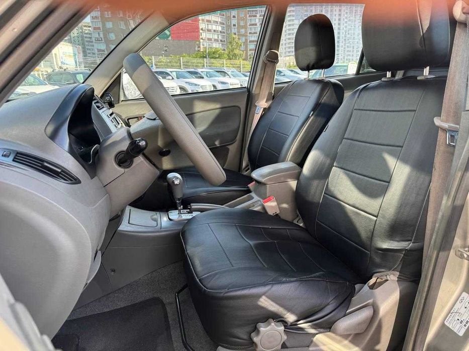 Chery Tiggo T11 2008 АКПП автомат 2.4л пробіг 104т