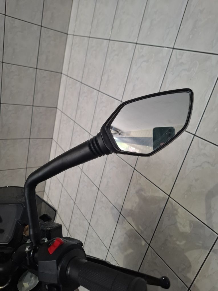 Lusterko oryginalne KTM prawe