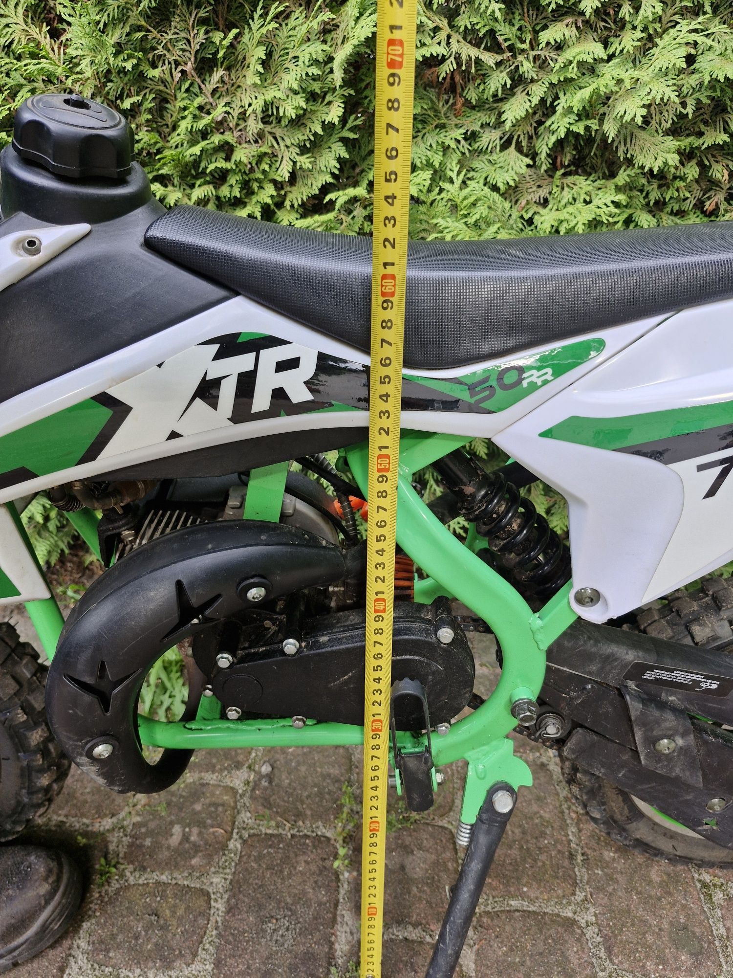 Cross 50cc XTR 702 Super stan