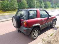 Sprzedam Toyota RAV4 4 benzyna +gaz