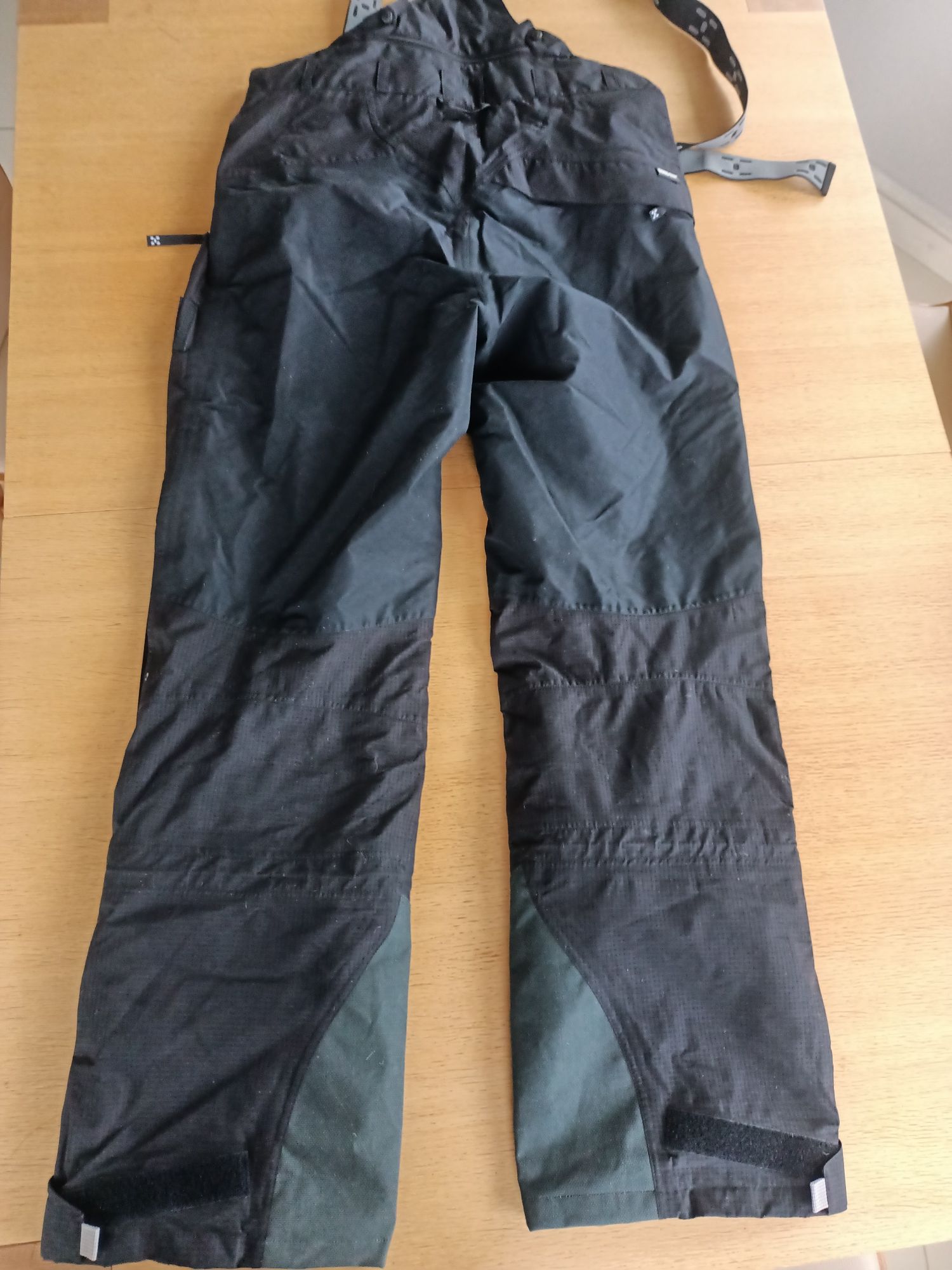 Spodnie narciarskie Haglofs Goretex - XL- nowe