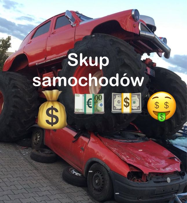 Skup samochodów  Zielona Góra Sulechów i okolice