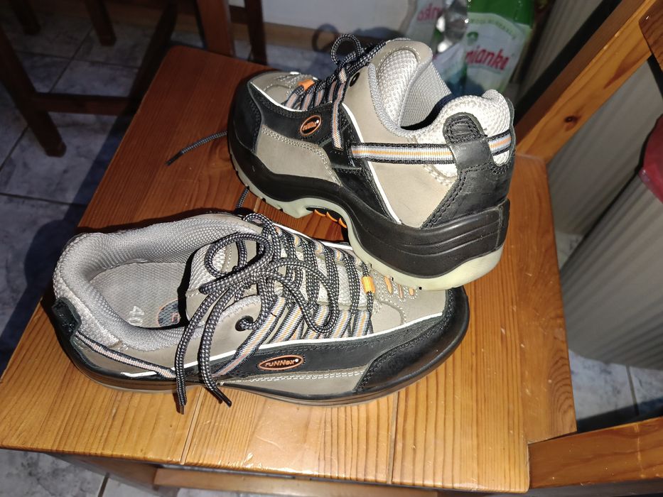 Buty robocze z noskami ochronnymi rozmiar 40