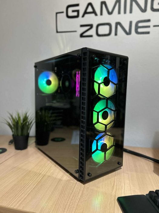 PC Gaming | Ryzen 5600G NVidia 1660Super | 16GB RAM |NVME 256GB + 1TB