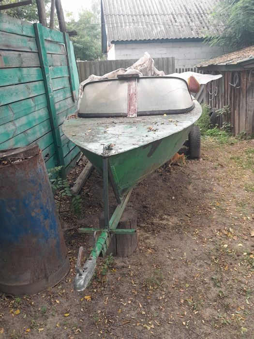 Продається лодка МКМ(Херсонка)