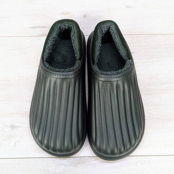 Чоловічі сабо калоші галоші теплі Dago Style 40-46 р.