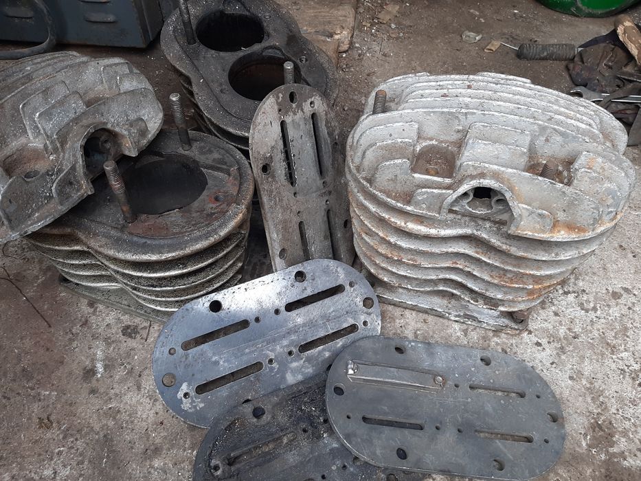 Компрессор СО-7б (запчасти)