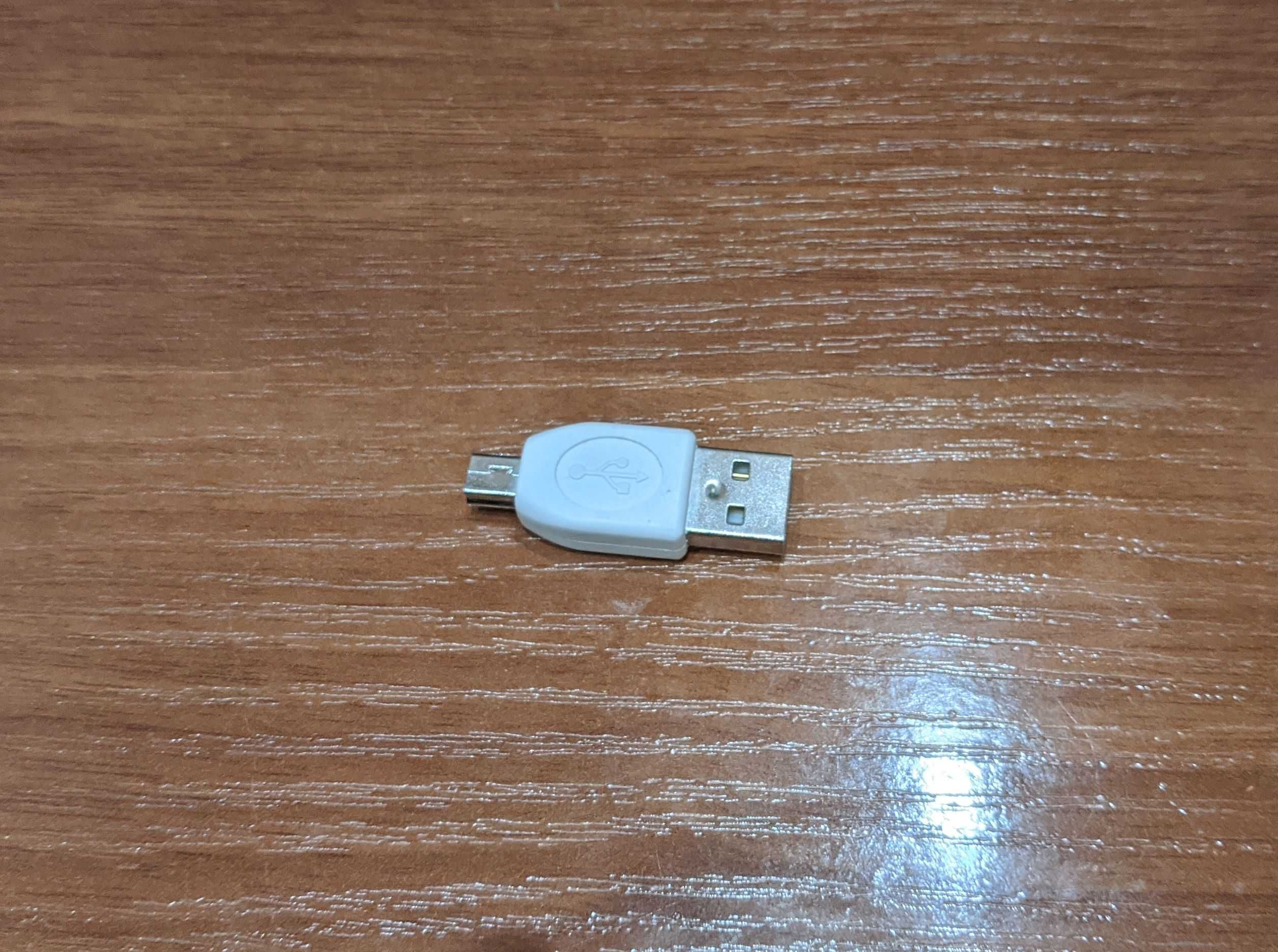 Адаптер Usb - Mini Usb