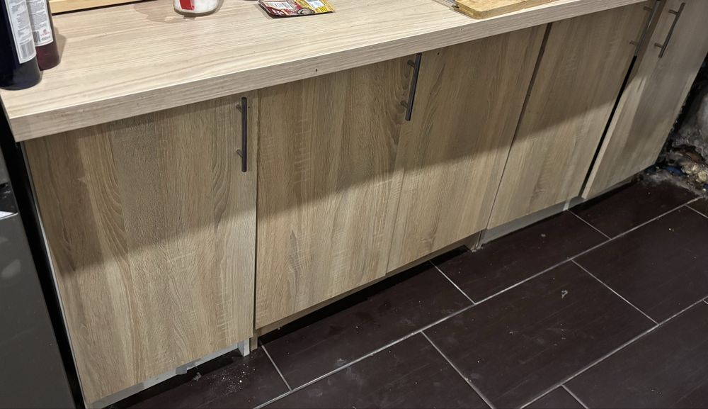 Zestaw mebli kuchennych