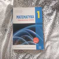 Matematyka 1 Pazdro Podręcznik