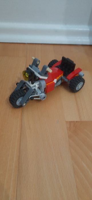 Lego Creator 5763  pustynny samochód terenowy