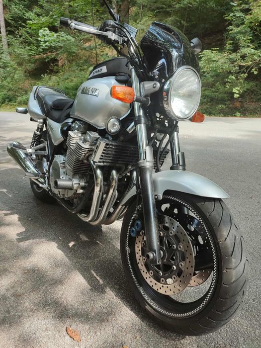 Yamaha XJR 1300 RP02