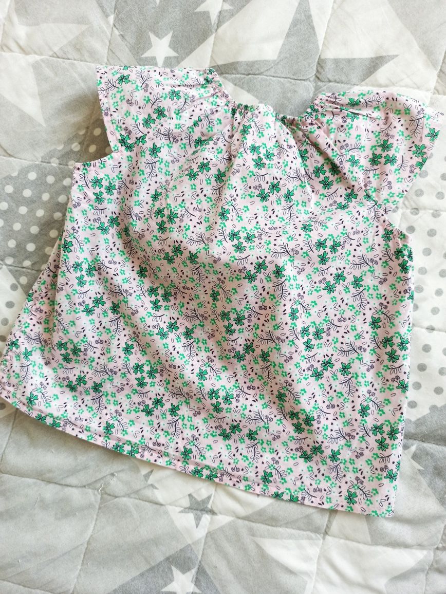 Bluzeczka/tunika H&M rozm. 86