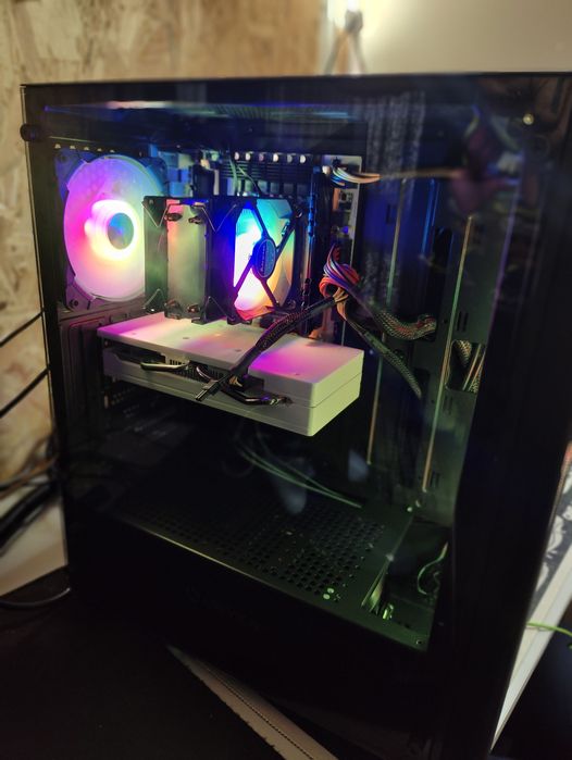 Computador gaming novo