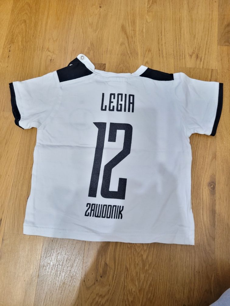 T-shirt Legia Warszawa 12 zawodnik