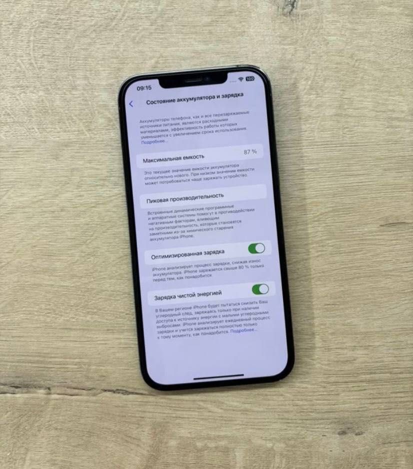 Продам iPhone 12 Pro Max 256