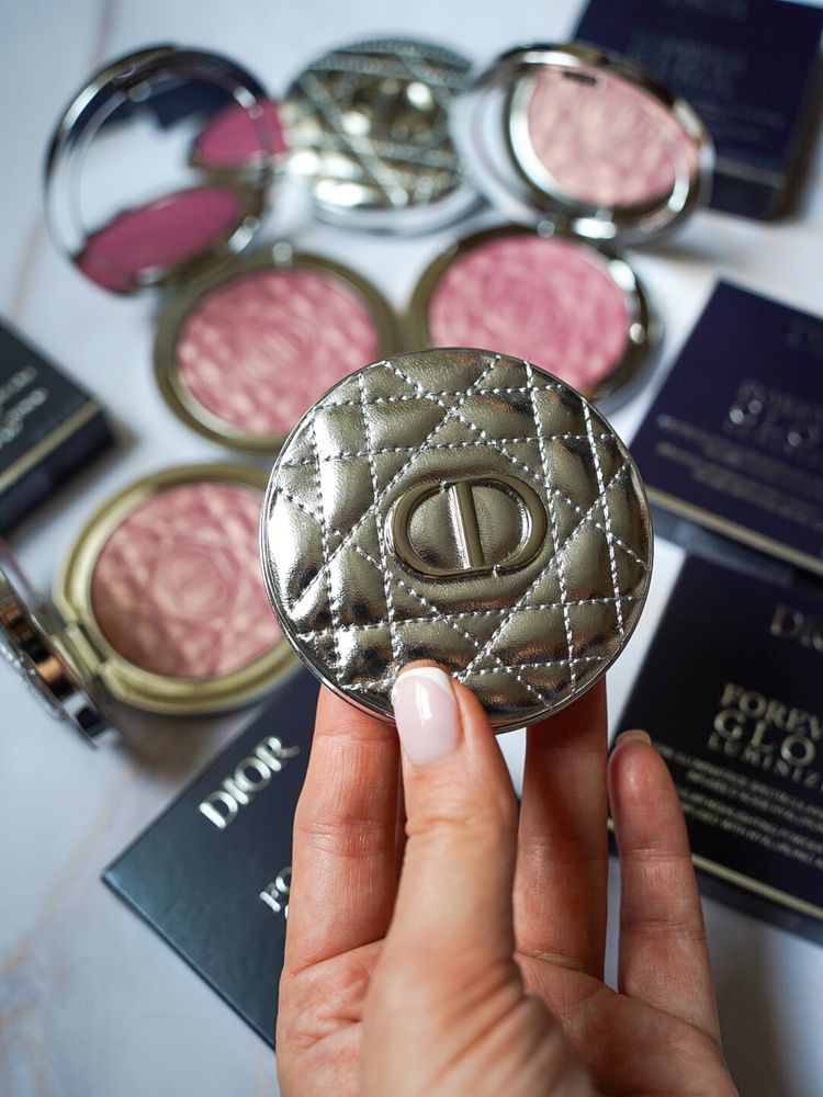 Хайлайтер Dior Forever Glow Luminizer