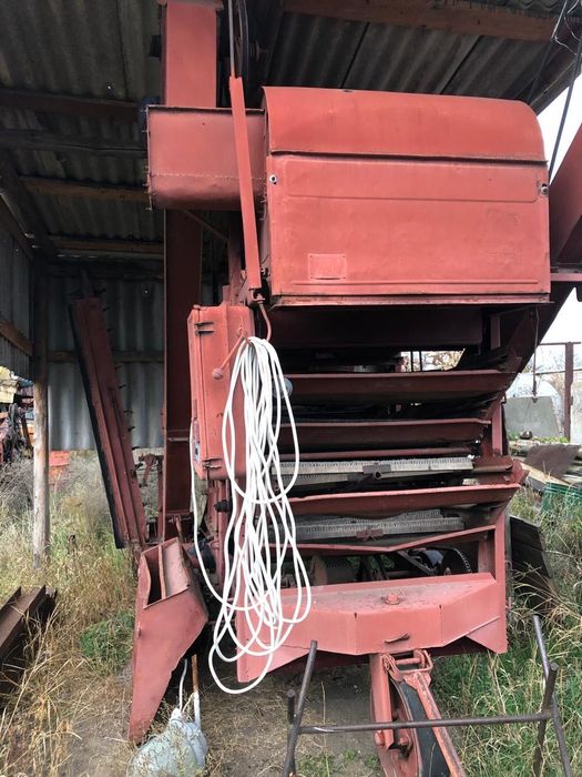 Машинка для очистки зерна ОВС-25