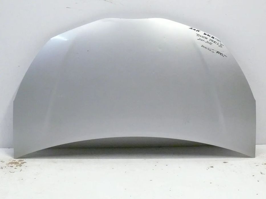 MASKA TOYOTA YARIS III 2011 2018 WYGŁUSZENIE