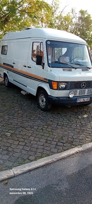 Auto vivenda mercedes