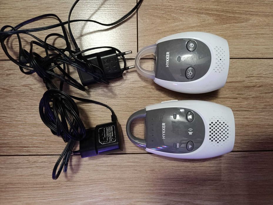 Niania elektroniczna Hykker BabyCare