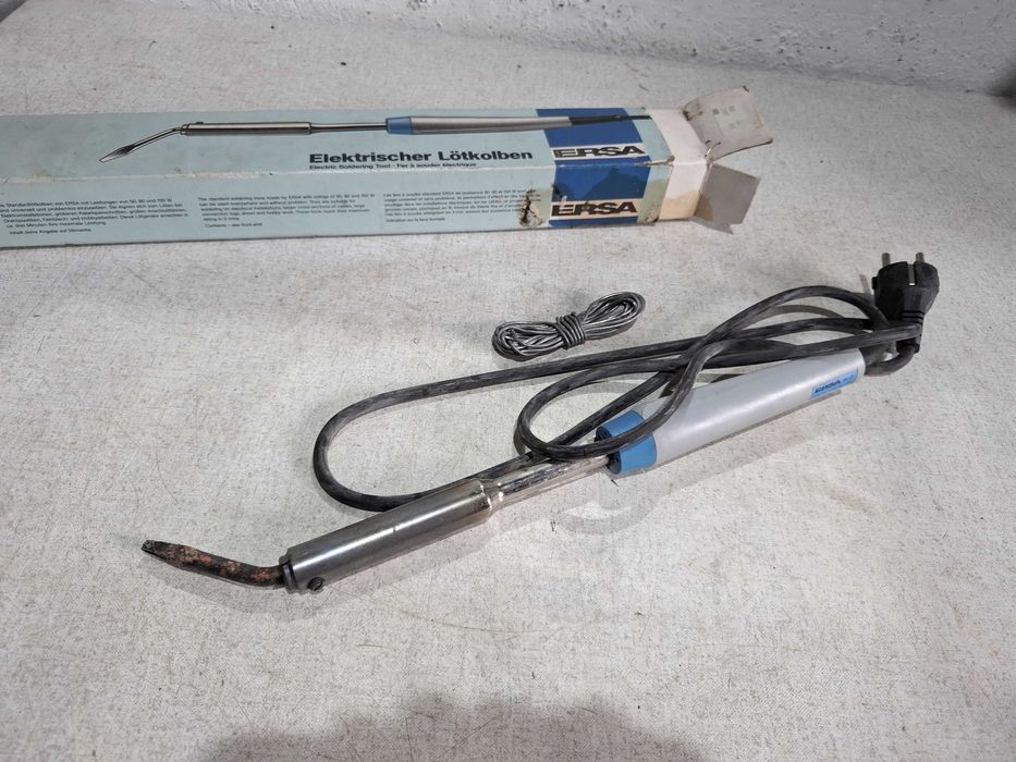 Lutownica kolbowa Ersa 80W