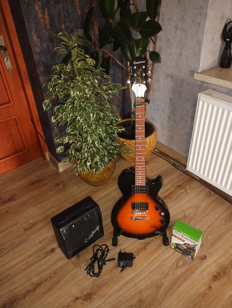 Gitara elektryczna Epiphone model Les Paul Special II