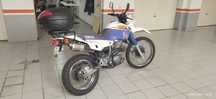 Yamaha XT600E 3TB