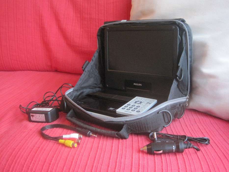 DVD Portátil Philips
