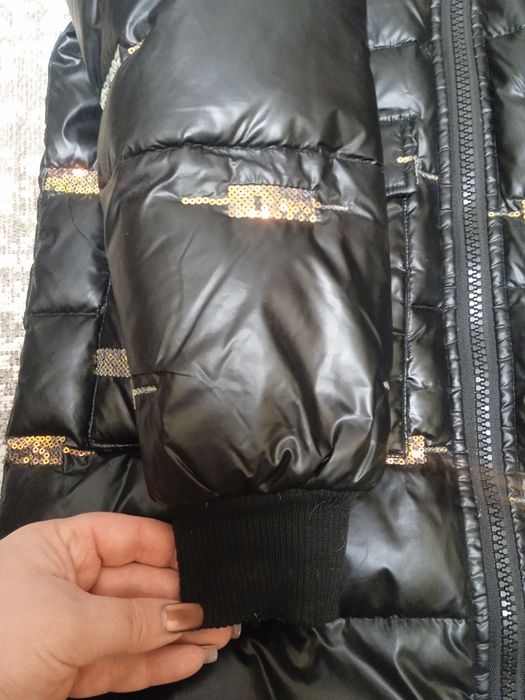 Продам зимове пальто куртку