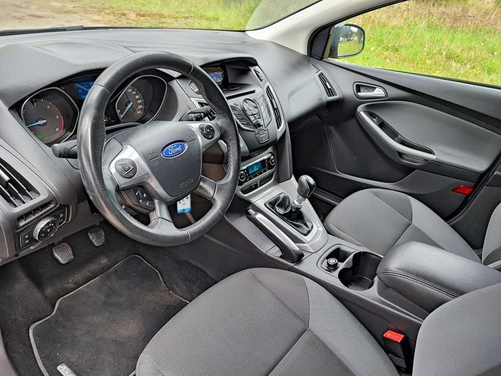 Ford Focus 1.6 TDCI*Climatronic*Elektryka*Alu*Serwisowany*Zadbany!!