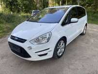Ford S-Max Lift navigacja Titanum Convers + 7 osób