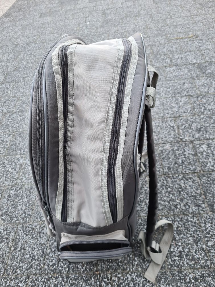 Spacecase Cooler Plecak, torba termiczna ( podróżna) walizka