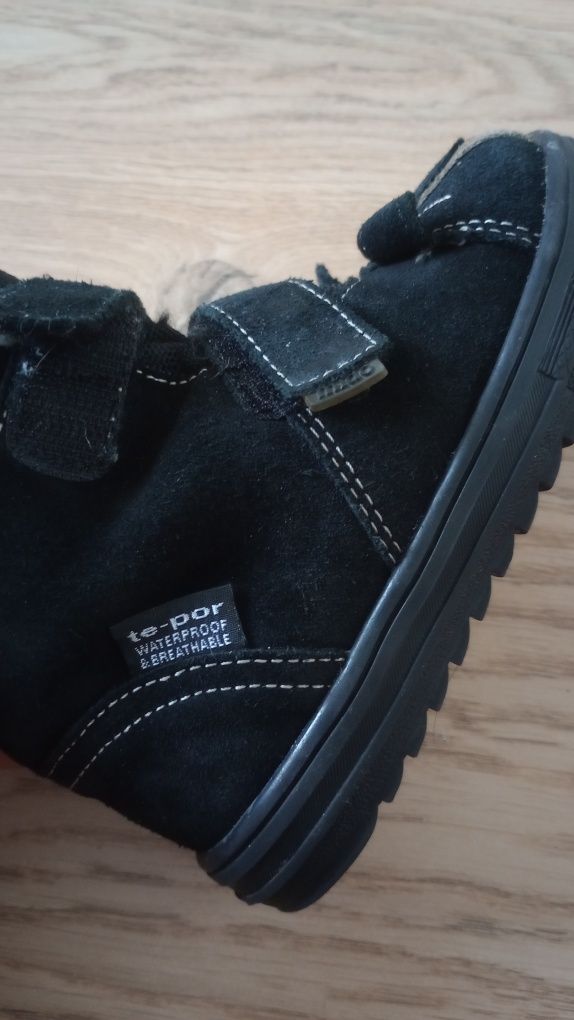 Buty zimowe dziecięce Mido 24