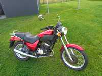 Cagiva roadster 125 cc 2t