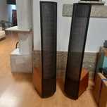 Martin Logan Ethos, colunas electrostáticas