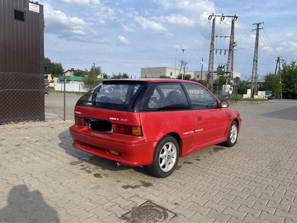 Suzuki Swift GTI