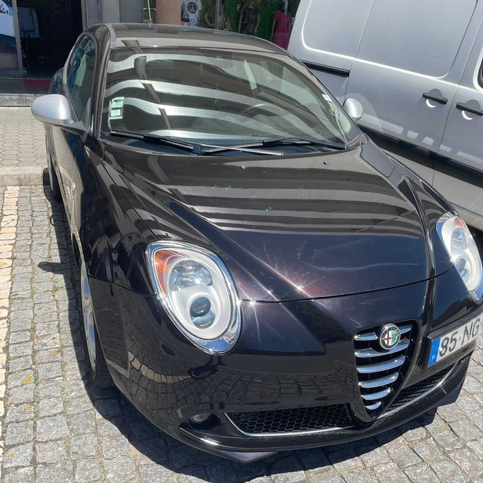 Alfa Romeo Mito 1.3