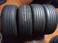 Pneus  245/45/20 semi novos pirelli