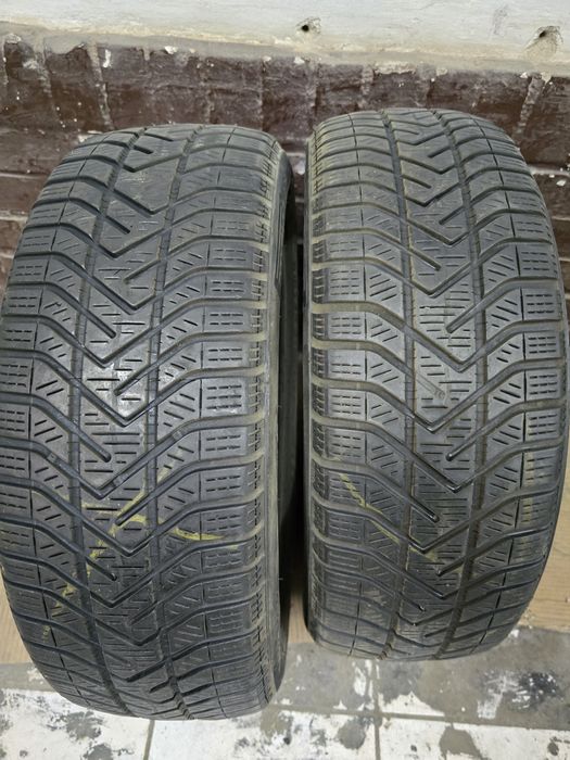 Para opon zimowych 195/55 R17 92H Pirelli SnowControl Winter 210 Serie