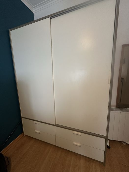 Roupeiro IKEA Trysil