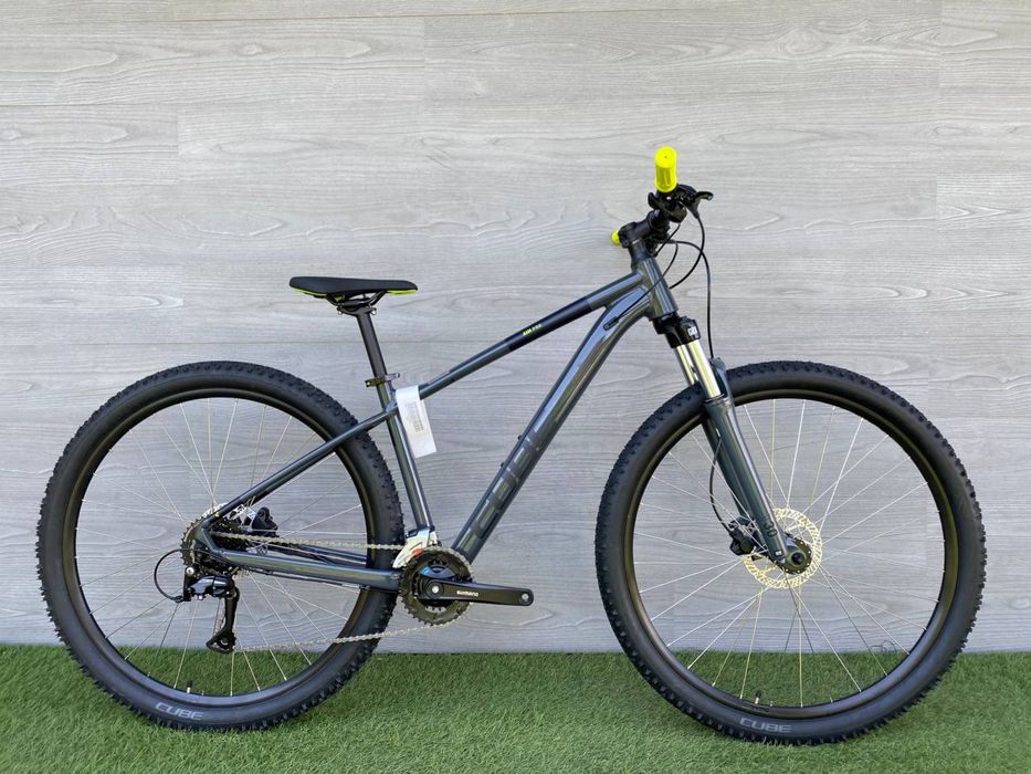 Новий велосипед Cube Aim Pro 2023