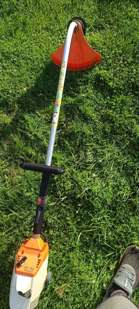 Kosa podkaszarka spalinowa Stihl fs36   sprawna! 1km Wysoka jakość!