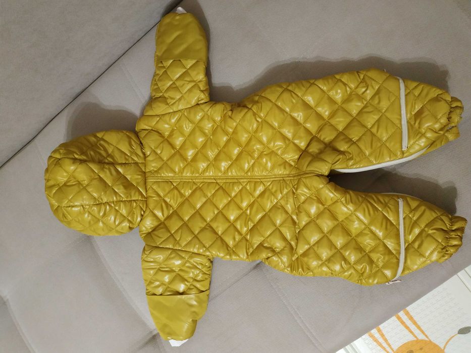 Новий комбінезон трансформер. Демісезонний комбінезон