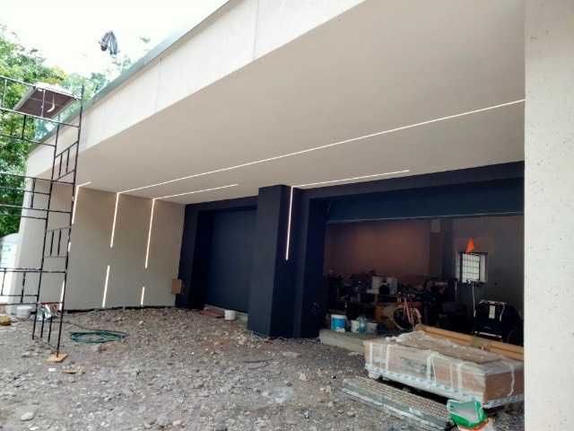 Elewacje Docieplenia Panele DACHY Parapety Obróbki Blacharskie Fak VAT