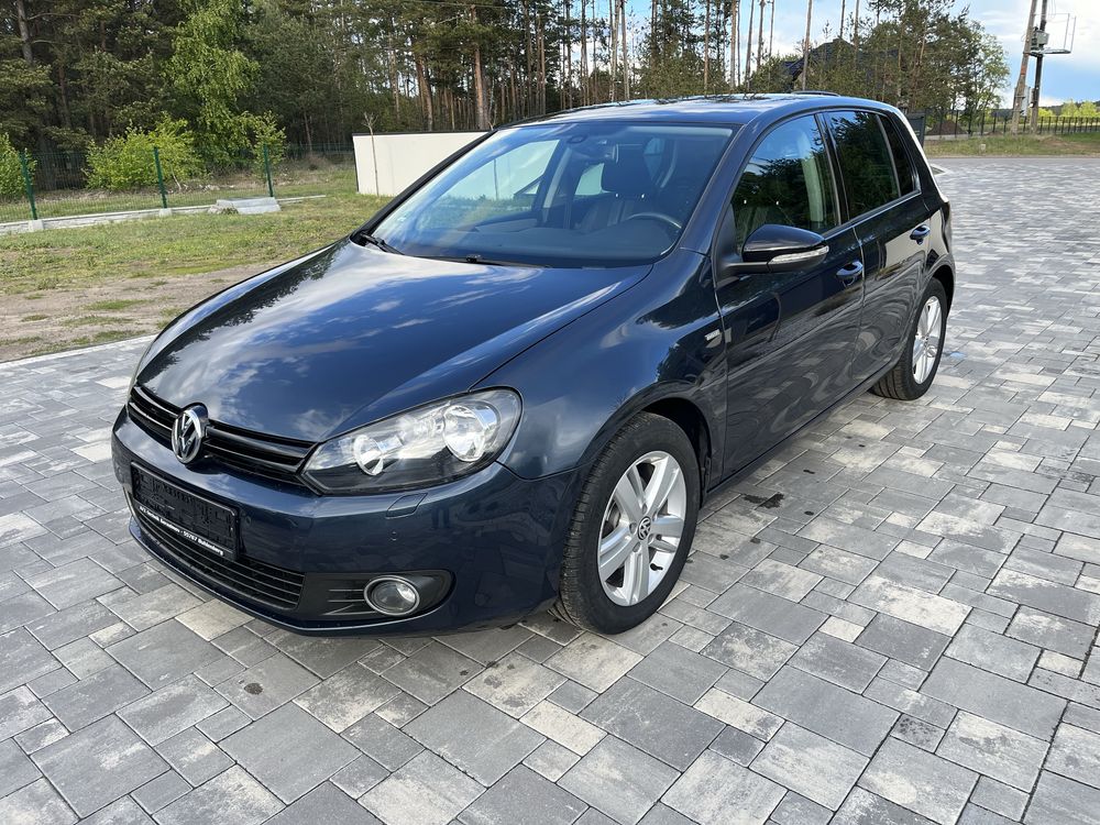 Golf 6 1.6 TDI Wersja Match