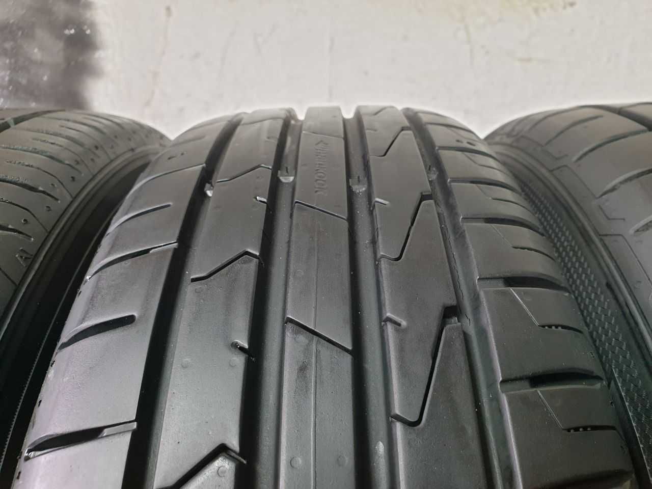 Cztery Opony letnie 185/60R15 8mm Hankook Ventus Prime 3