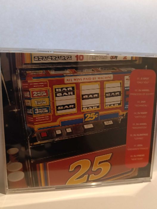 cd Euro Only - By Dance Club (european dance music)
