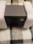 Radio Dual DAB szare