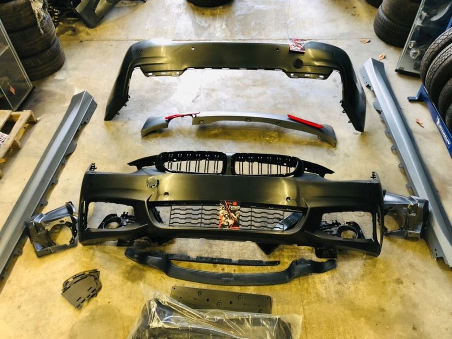 Kit completo BMW Serie 4 F32 - Pack M